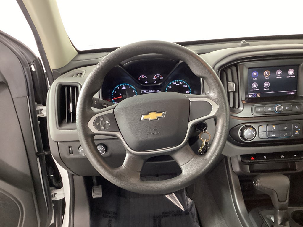 2021 Chevrolet Colorado 4WD Work Truck