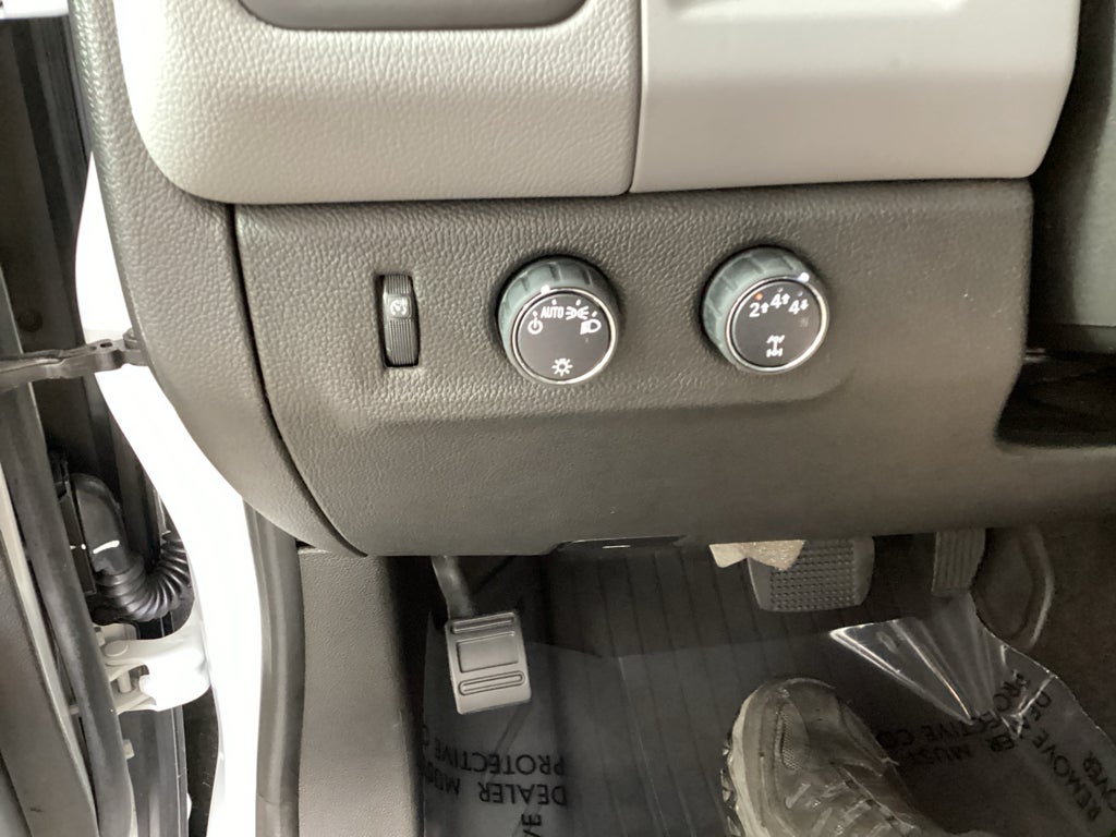 2021 Chevrolet Colorado 4WD Work Truck