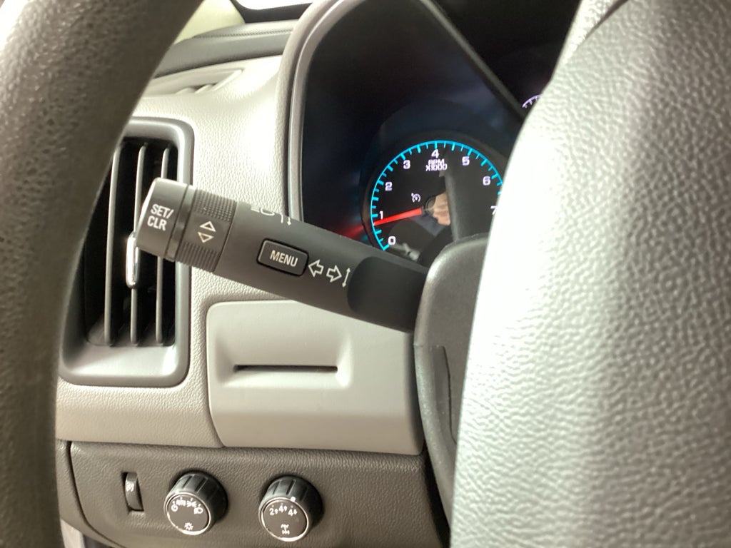 2021 Chevrolet Colorado 4WD Work Truck