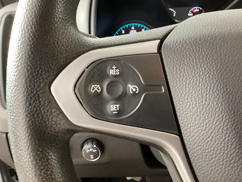 2021 Chevrolet Colorado 4WD Work Truck