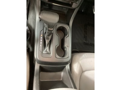 2021 Chevrolet Colorado 4WD Work Truck