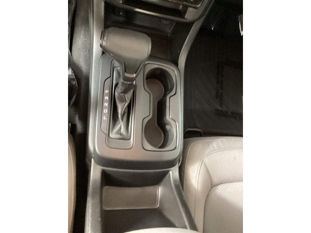 2021 Chevrolet Colorado 4WD Work Truck