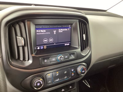 2021 Chevrolet Colorado 4WD Work Truck