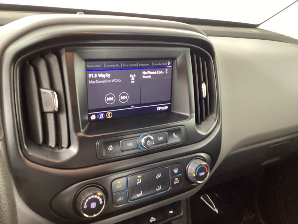 2021 Chevrolet Colorado 4WD Work Truck