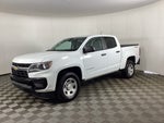 2021 Chevrolet Colorado 4WD Work Truck