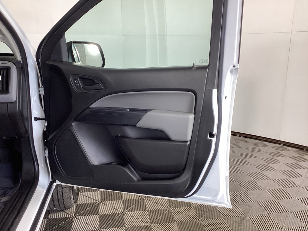 2021 Chevrolet Colorado 4WD Work Truck