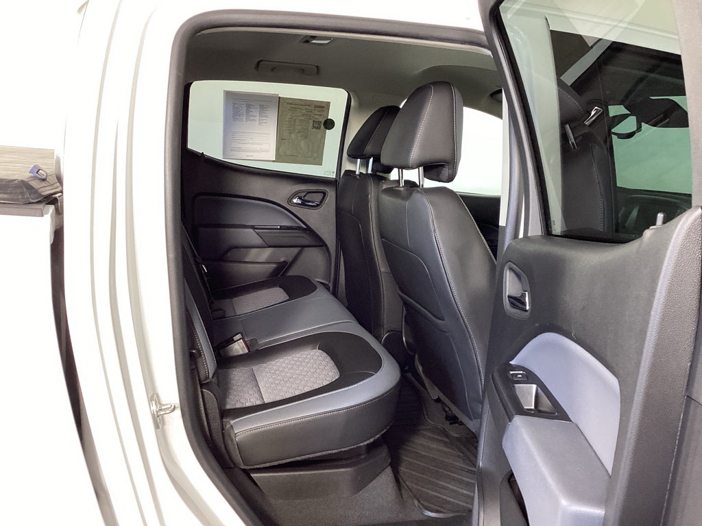 2021 Chevrolet Colorado 4WD Z71