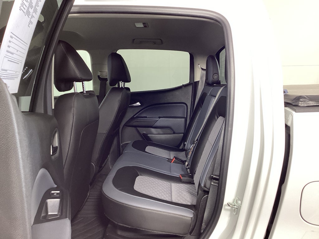 2021 Chevrolet Colorado 4WD Z71