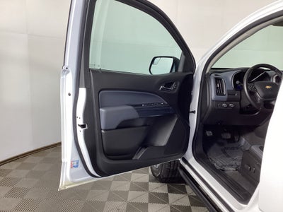 2021 Chevrolet Colorado 4WD Z71