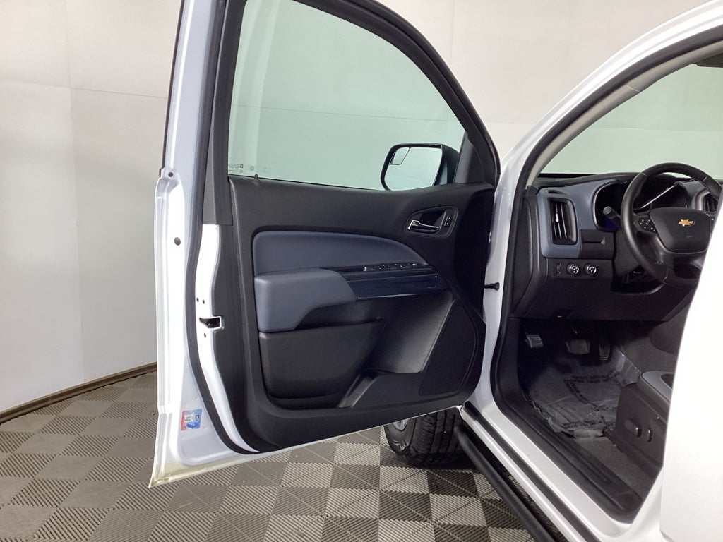 2021 Chevrolet Colorado 4WD Z71