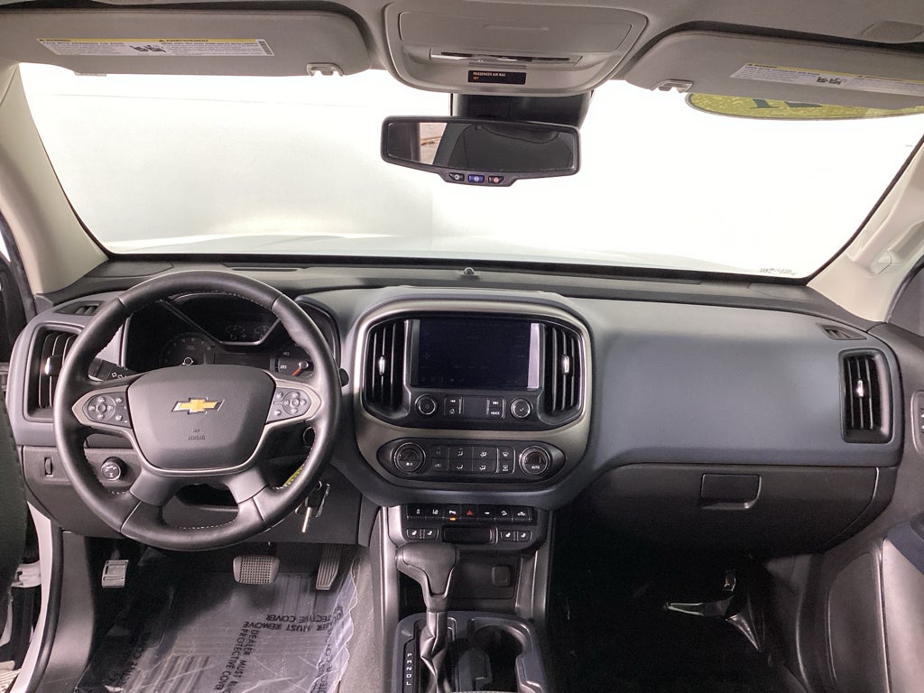 2021 Chevrolet Colorado 4WD Z71