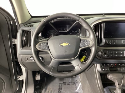 2021 Chevrolet Colorado 4WD Z71