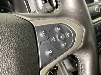 2021 Chevrolet Colorado 4WD Z71