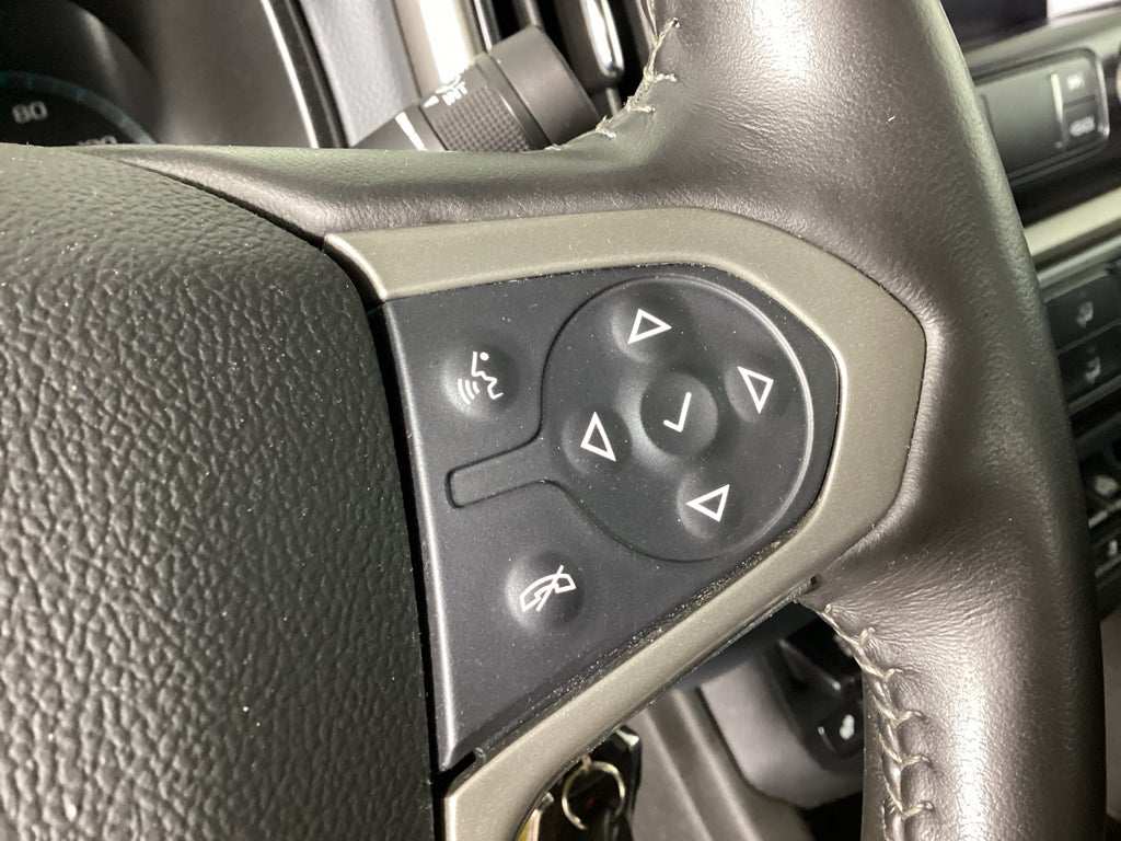 2021 Chevrolet Colorado 4WD Z71