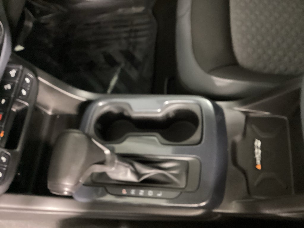 2021 Chevrolet Colorado 4WD Z71