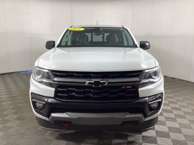 2021 Chevrolet Colorado 4WD Z71