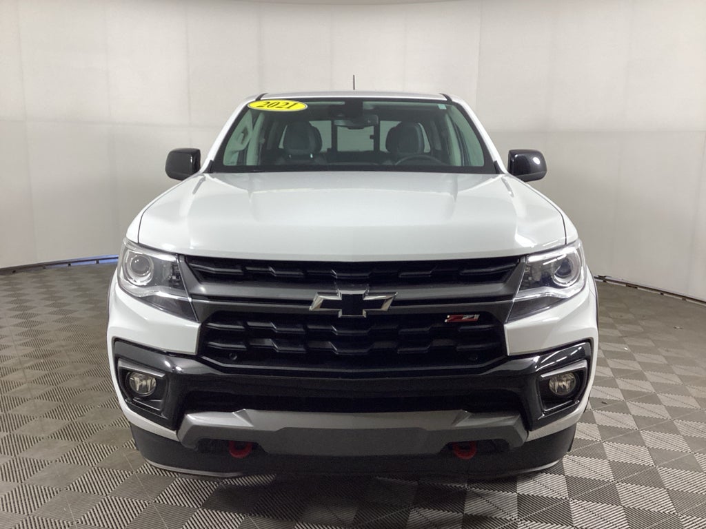 2021 Chevrolet Colorado 4WD Z71