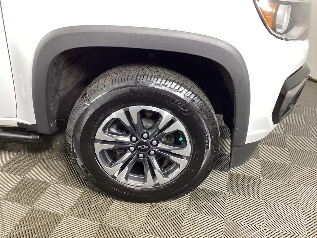2021 Chevrolet Colorado 4WD Z71