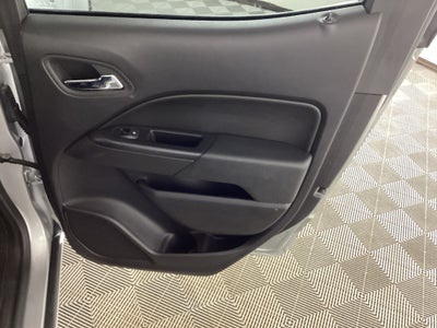 2018 Chevrolet Colorado 4WD LT