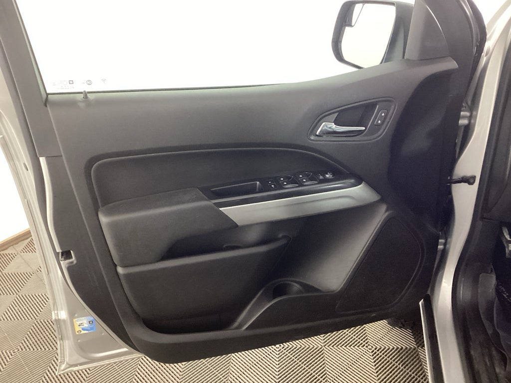 2018 Chevrolet Colorado 4WD LT