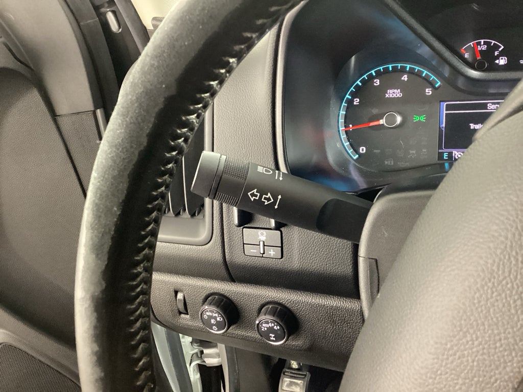 2018 Chevrolet Colorado 4WD LT