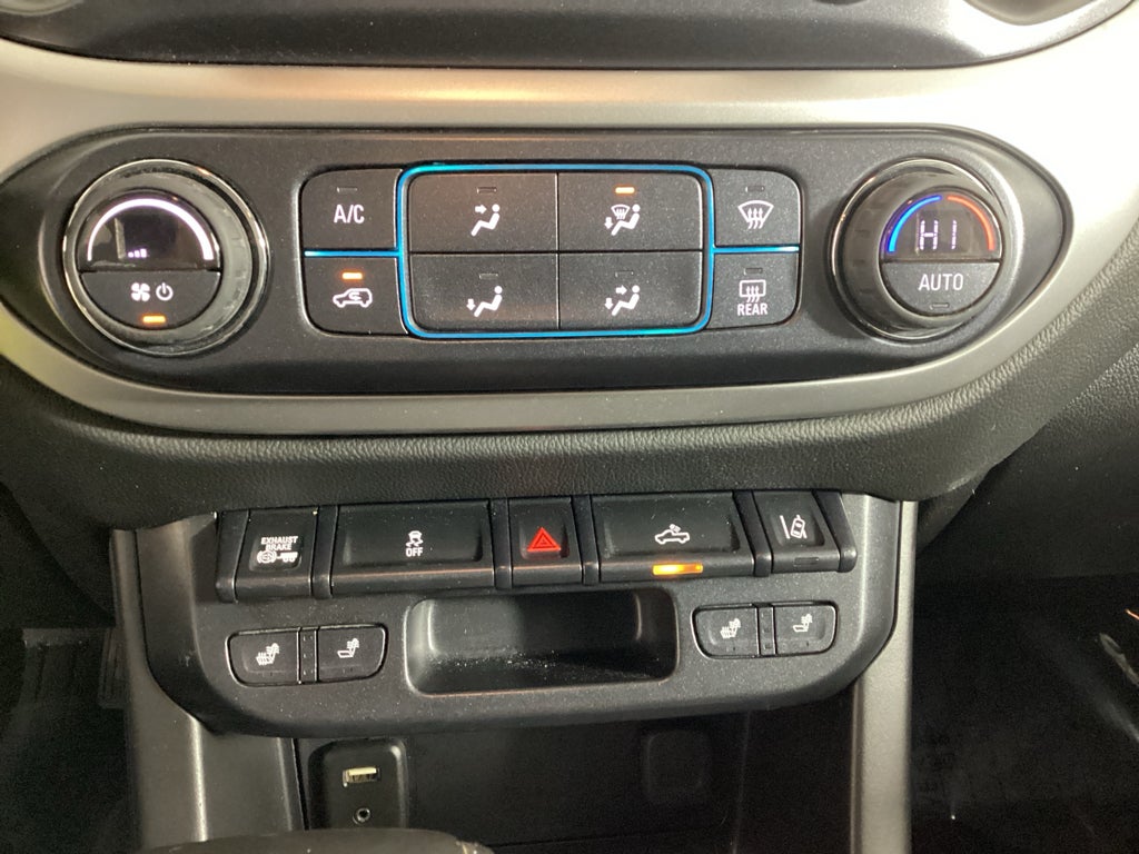 2018 Chevrolet Colorado 4WD LT