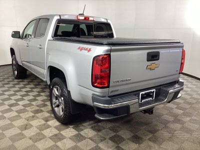 2018 Chevrolet Colorado 4WD LT
