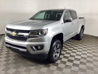 2018 Chevrolet Colorado 4WD LT