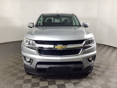 2018 Chevrolet Colorado 4WD LT