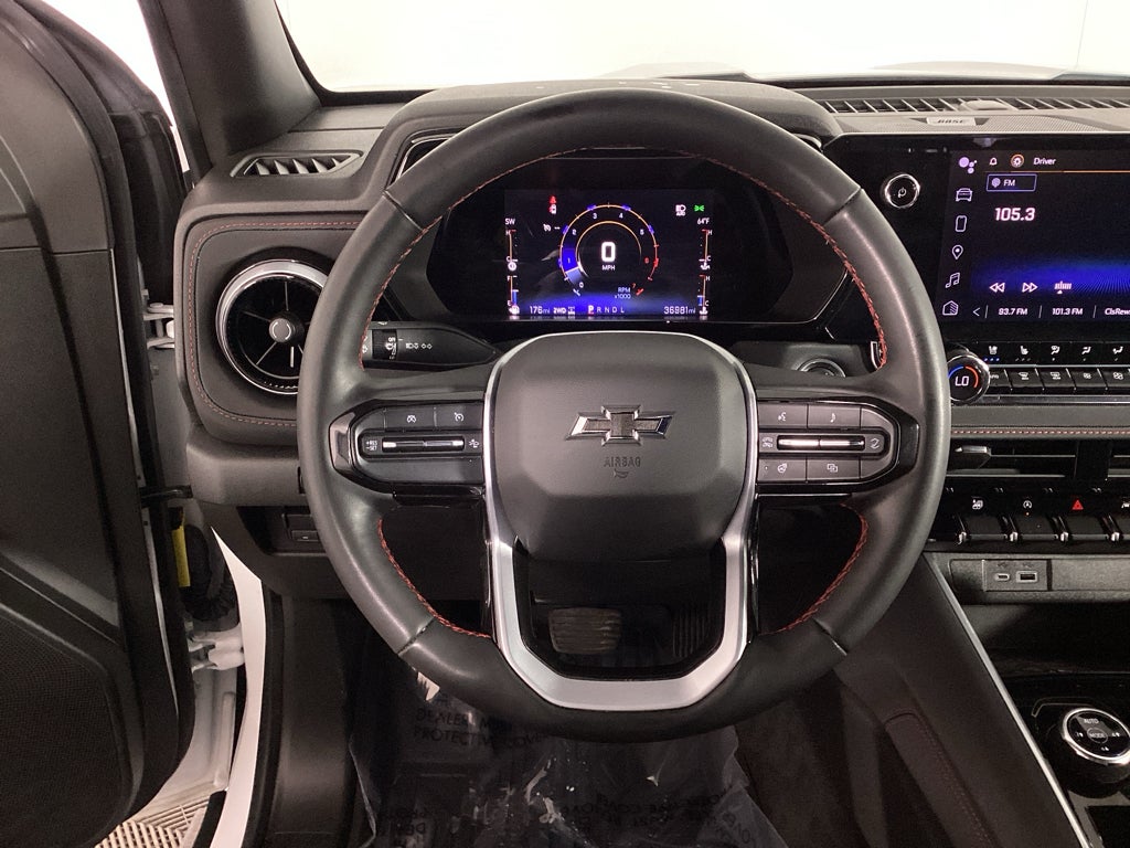 2023 Chevrolet Colorado 4WD Z71