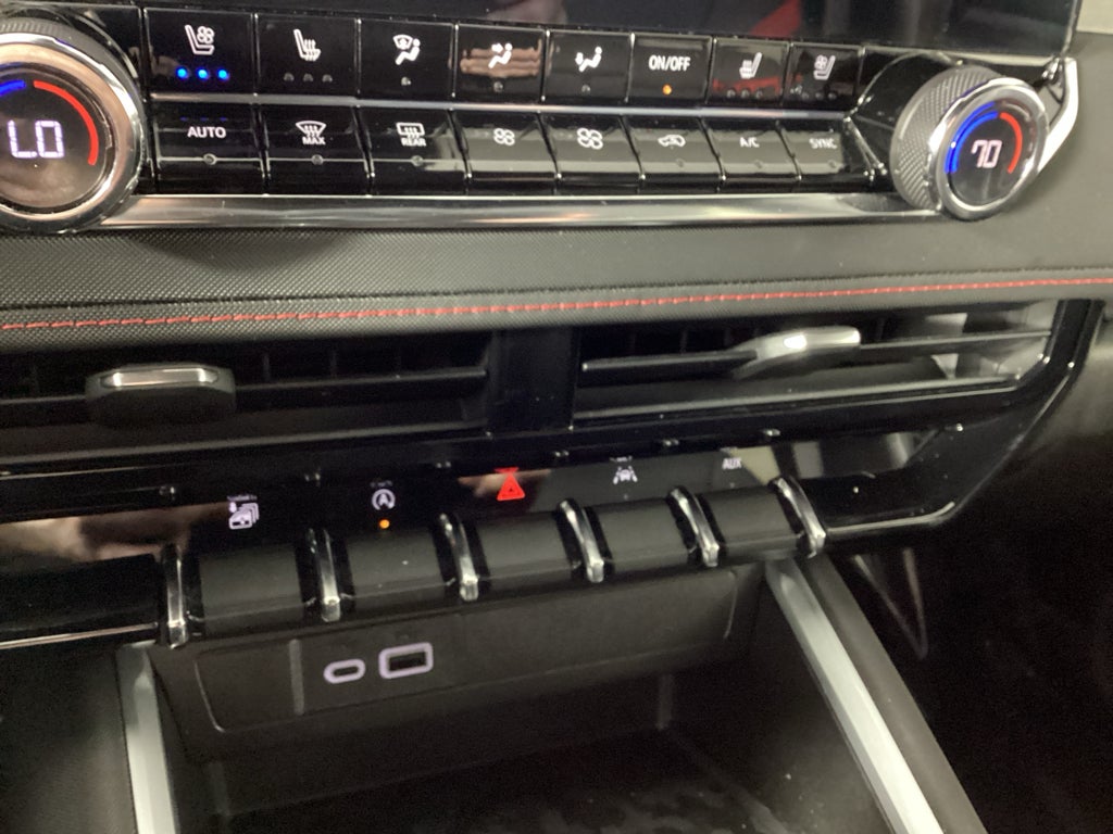 2023 Chevrolet Colorado 4WD Z71