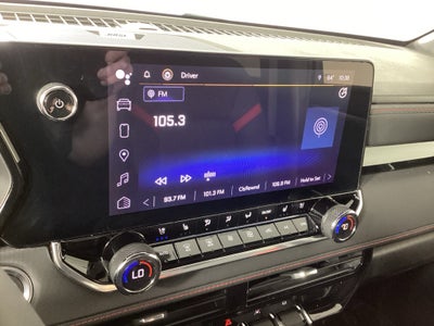 2023 Chevrolet Colorado 4WD Z71