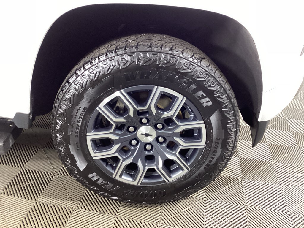 2023 Chevrolet Colorado 4WD Z71