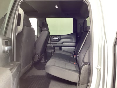 2021 Chevrolet Silverado 1500 1500 Custom Trail Boss