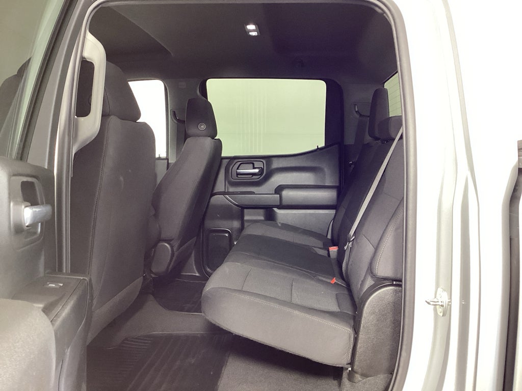 2021 Chevrolet Silverado 1500 1500 Custom Trail Boss