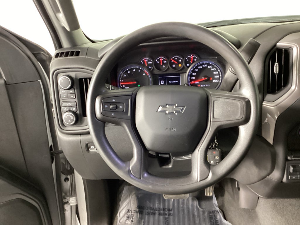 2021 Chevrolet Silverado 1500 1500 Custom Trail Boss