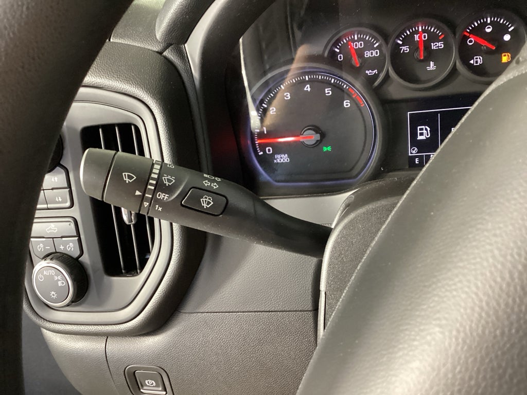 2021 Chevrolet Silverado 1500 1500 Custom Trail Boss