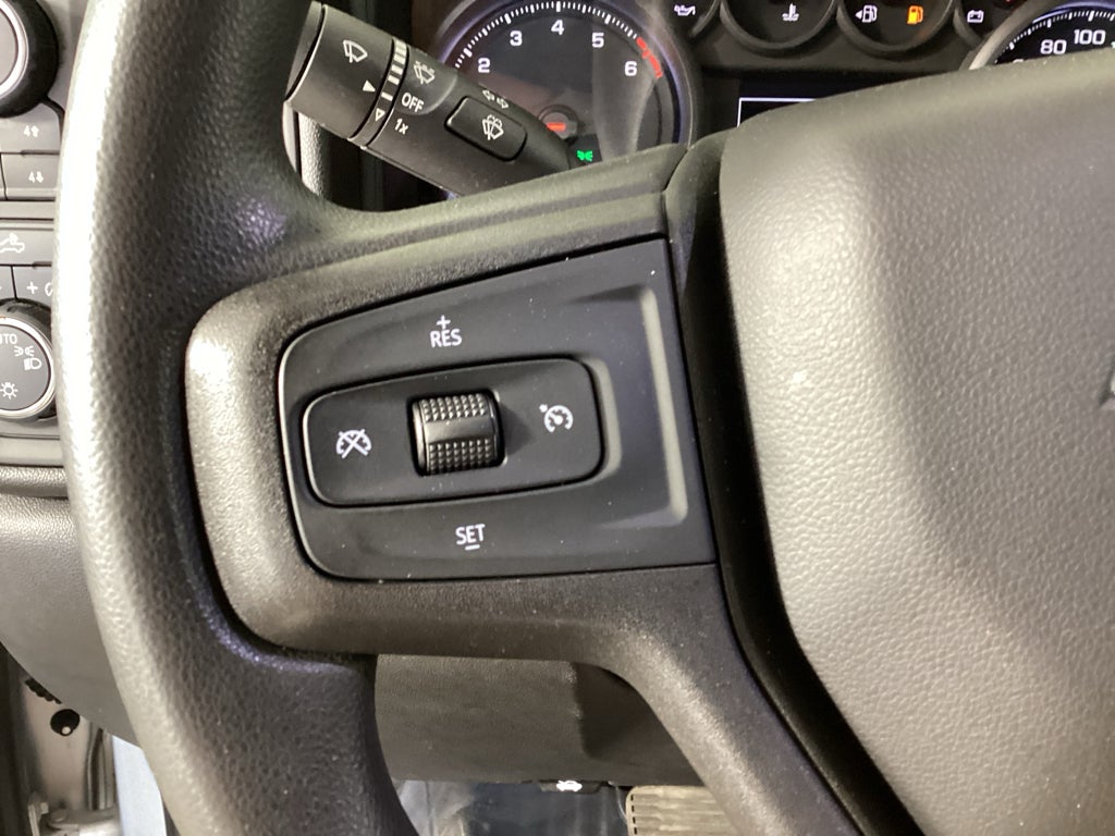 2021 Chevrolet Silverado 1500 1500 Custom Trail Boss