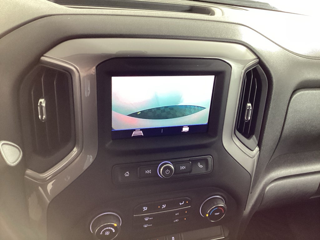 2021 Chevrolet Silverado 1500 1500 Custom Trail Boss