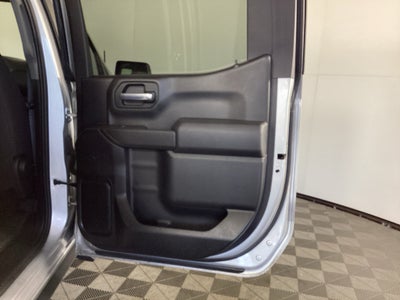 2021 Chevrolet Silverado 1500 1500 Custom Trail Boss