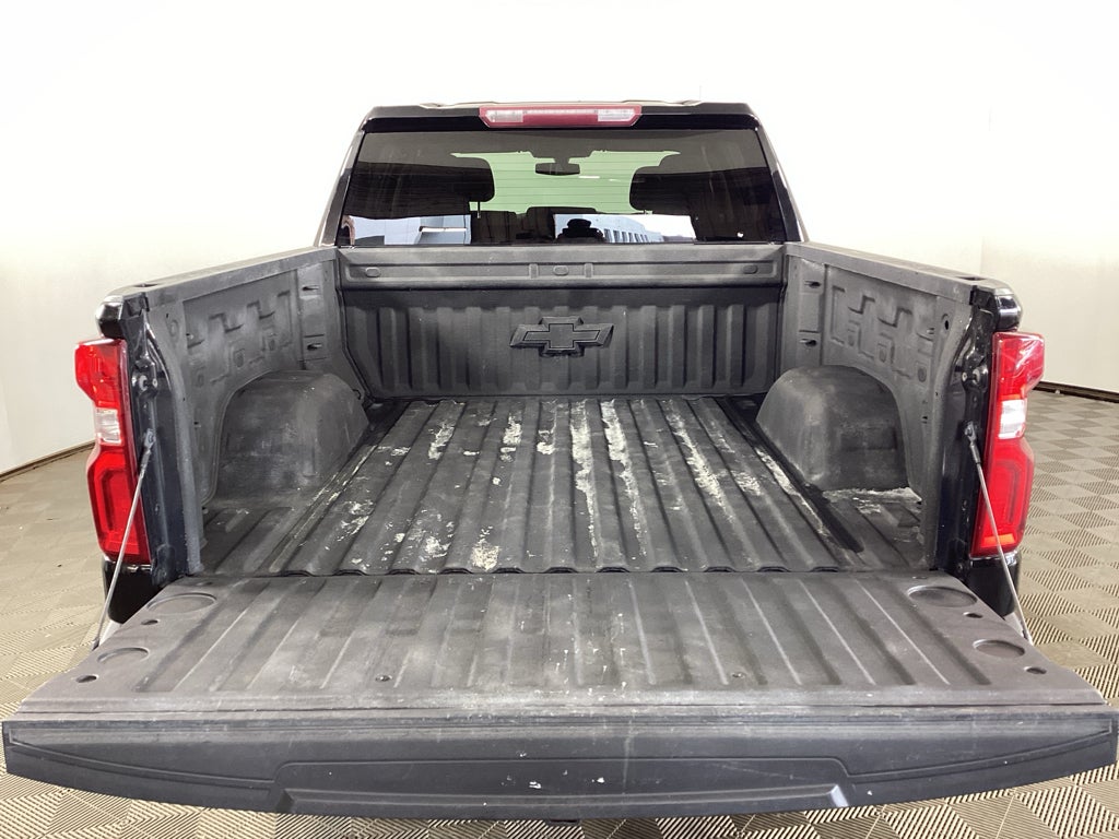 2021 Chevrolet Silverado 1500 1500 LT Trail Boss