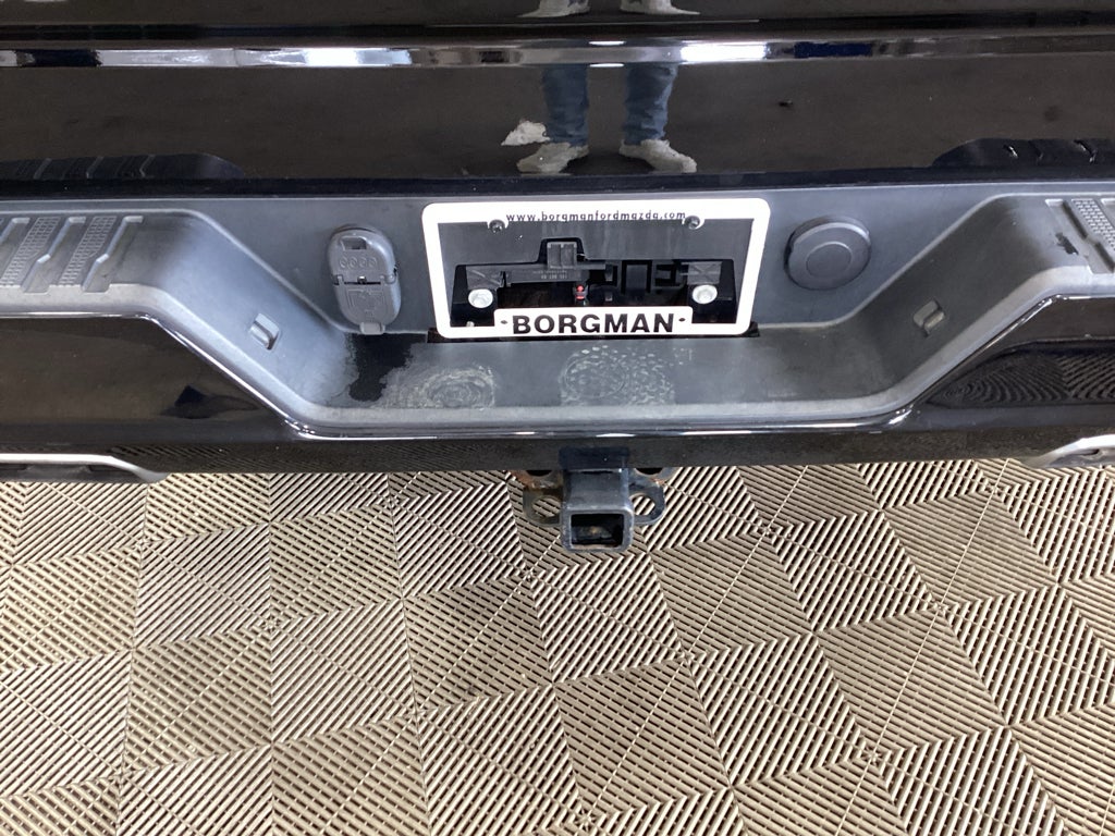 2021 Chevrolet Silverado 1500 1500 LT Trail Boss