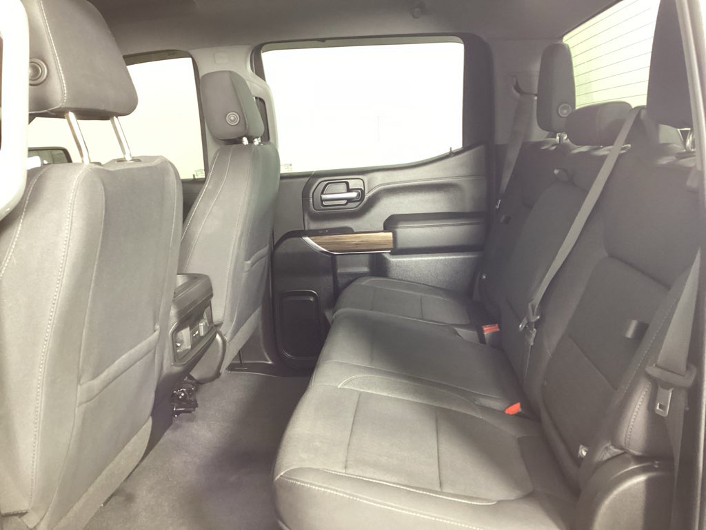 2021 Chevrolet Silverado 1500 1500 LT Trail Boss