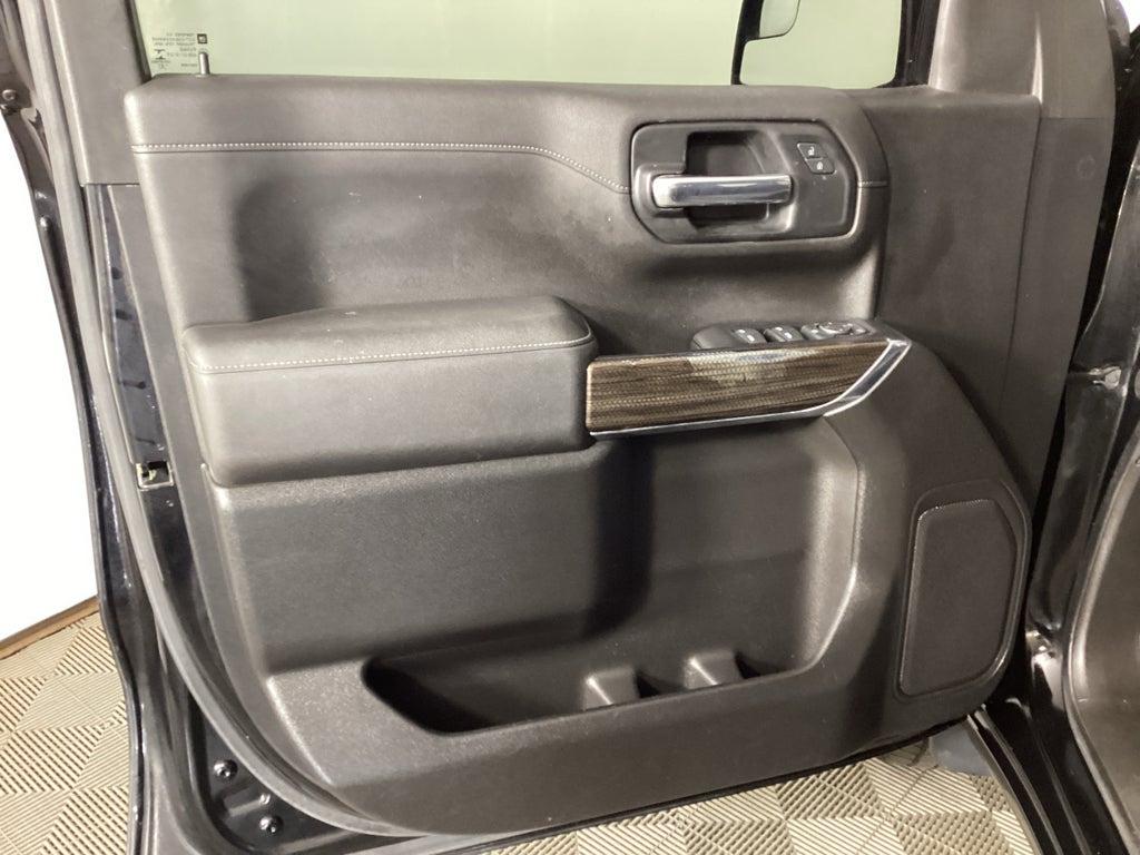 2021 Chevrolet Silverado 1500 1500 LT Trail Boss