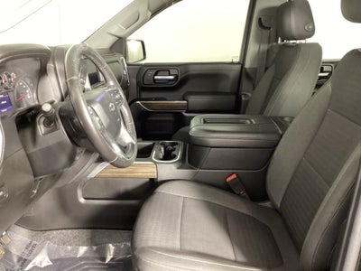 2021 Chevrolet Silverado 1500 1500 LT Trail Boss