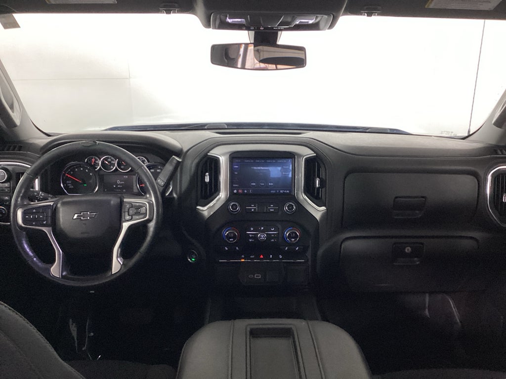 2021 Chevrolet Silverado 1500 1500 LT Trail Boss