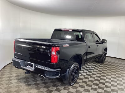 2021 Chevrolet Silverado 1500 1500 LT Trail Boss