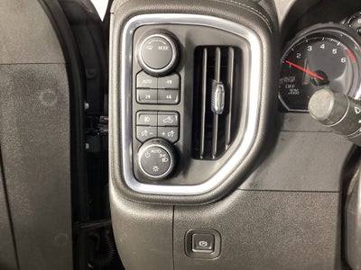 2021 Chevrolet Silverado 1500 1500 LT Trail Boss