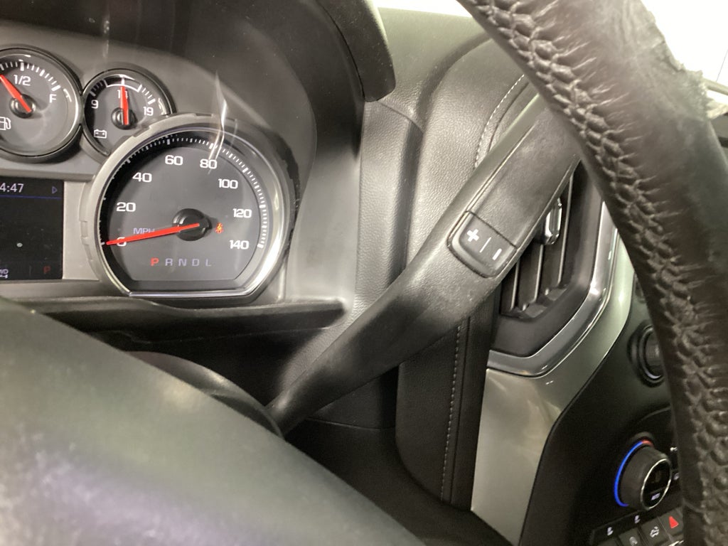 2021 Chevrolet Silverado 1500 1500 LT Trail Boss