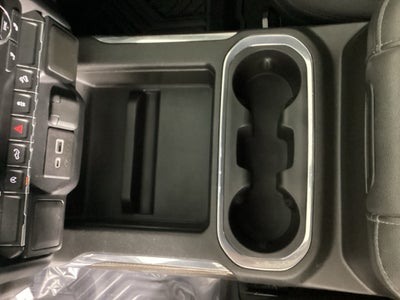 2021 Chevrolet Silverado 1500 1500 LT Trail Boss